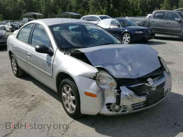 Photo 1B3ES56C55D194105 - DODGE NEON 2005