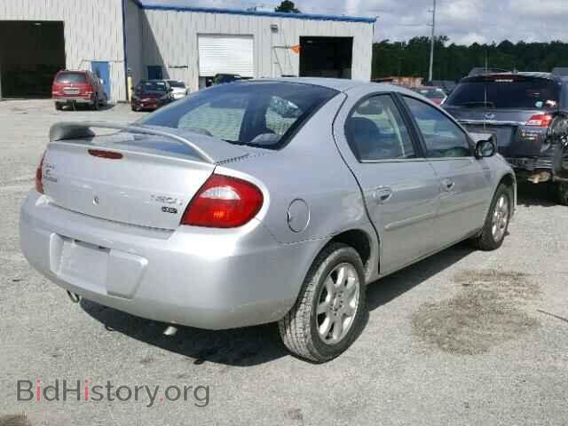 2005 DODGE NEON - VIN: 1B3ES56C55D194105 - Фото 3