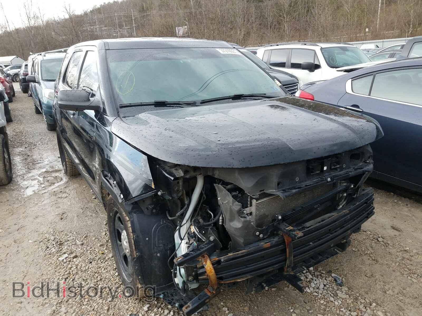 2018 FORD EXPLORER - VIN: 1FM5K8AR5JGA60131 - Фото 10