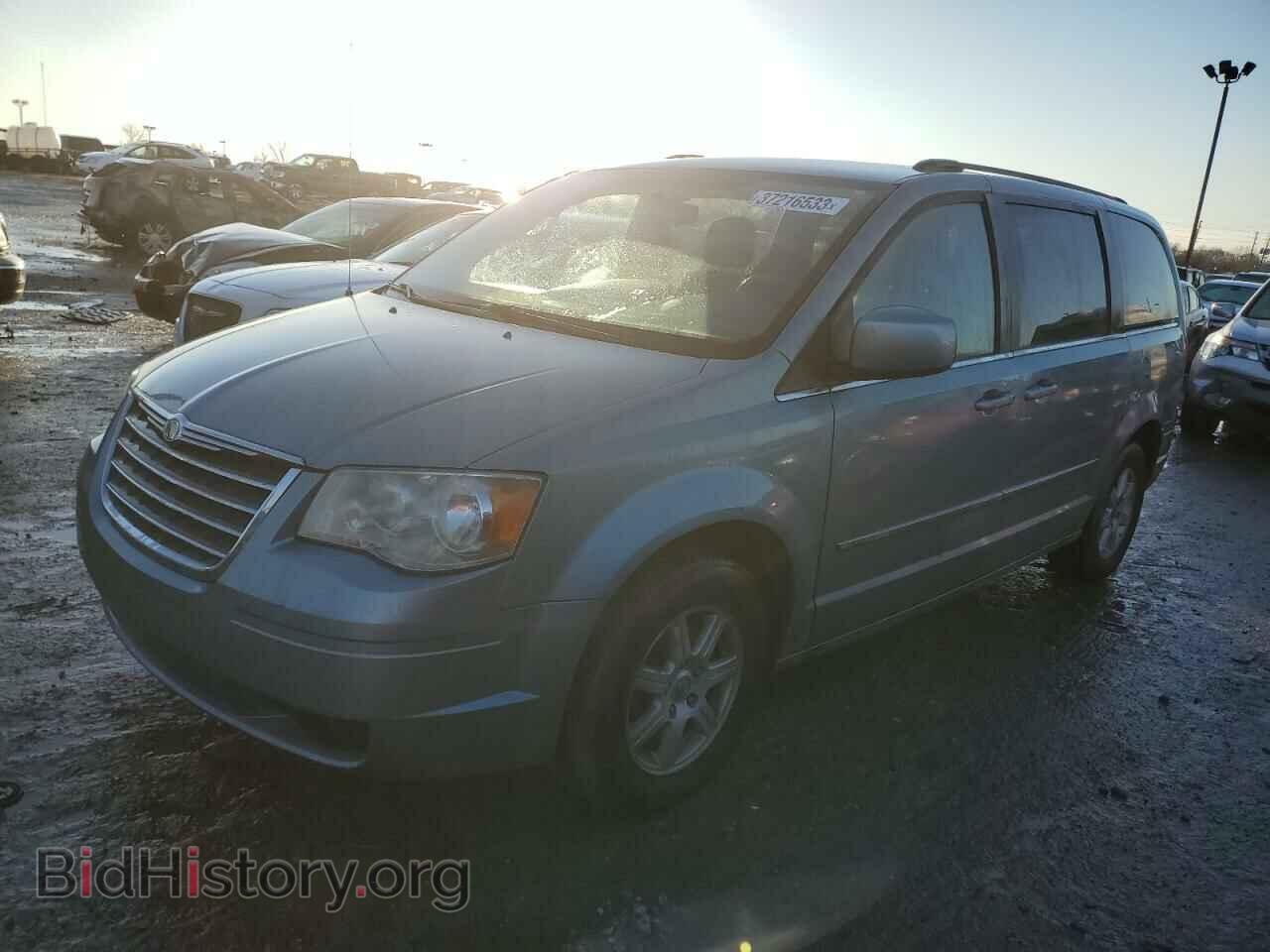 Фотография 2A4RR5D17AR337151 - CHRYSLER MINIVAN 2010