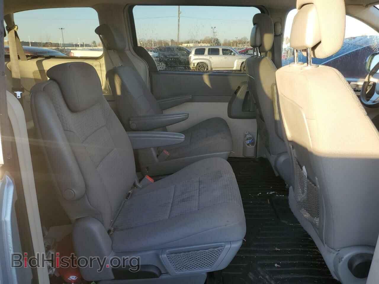 2010 CHRYSLER MINIVAN - VIN: 2A4RR5D17AR337151 - Photo 11