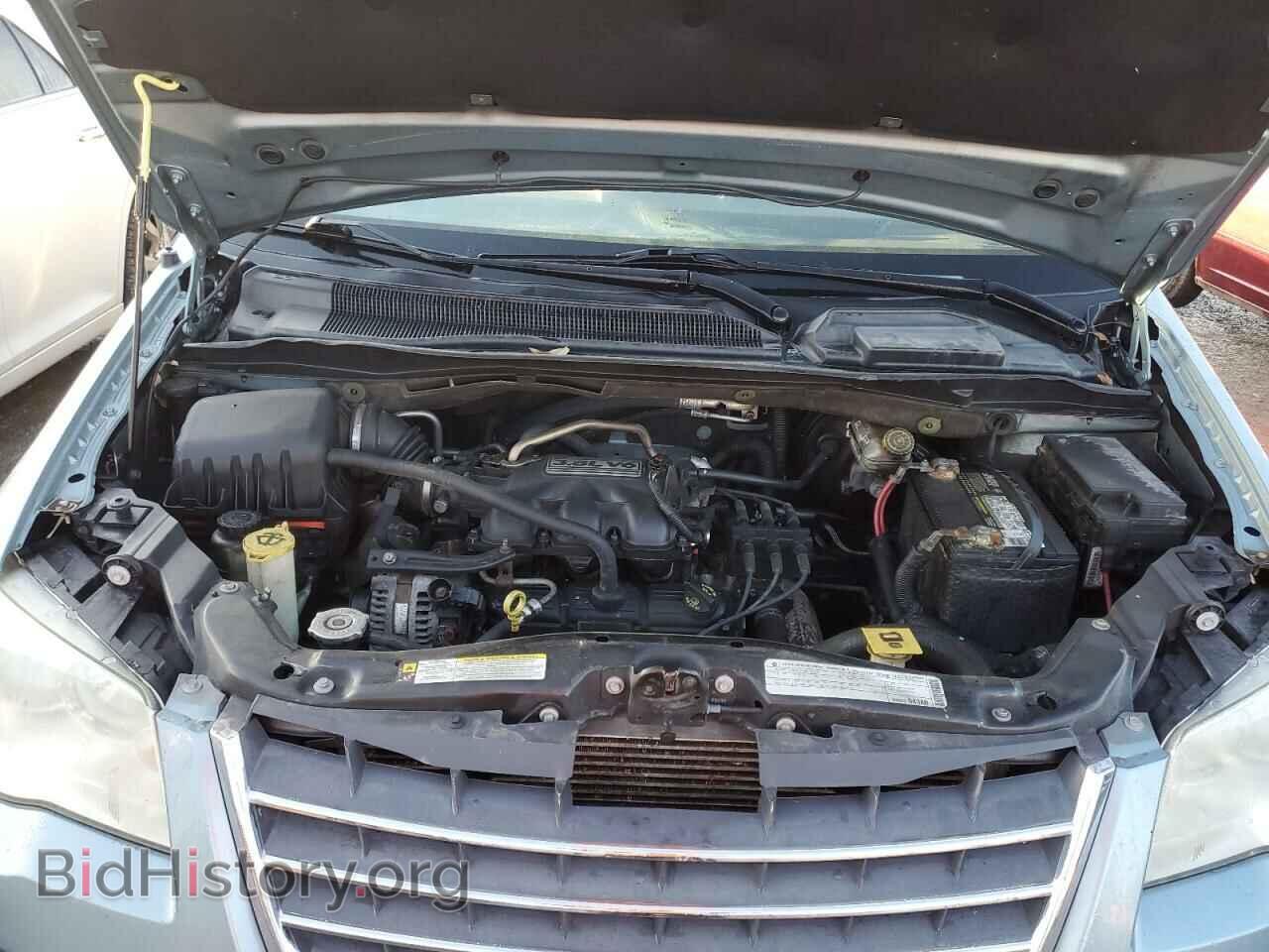 2010 CHRYSLER MINIVAN - VIN: 2A4RR5D17AR337151 - Photo 12