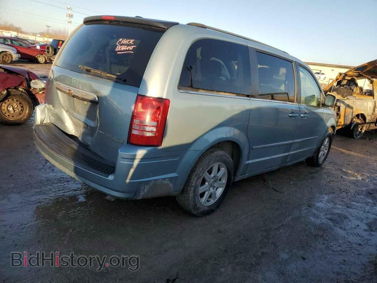 2010 CHRYSLER MINIVAN - VIN: 2A4RR5D17AR337151 - Photo 3