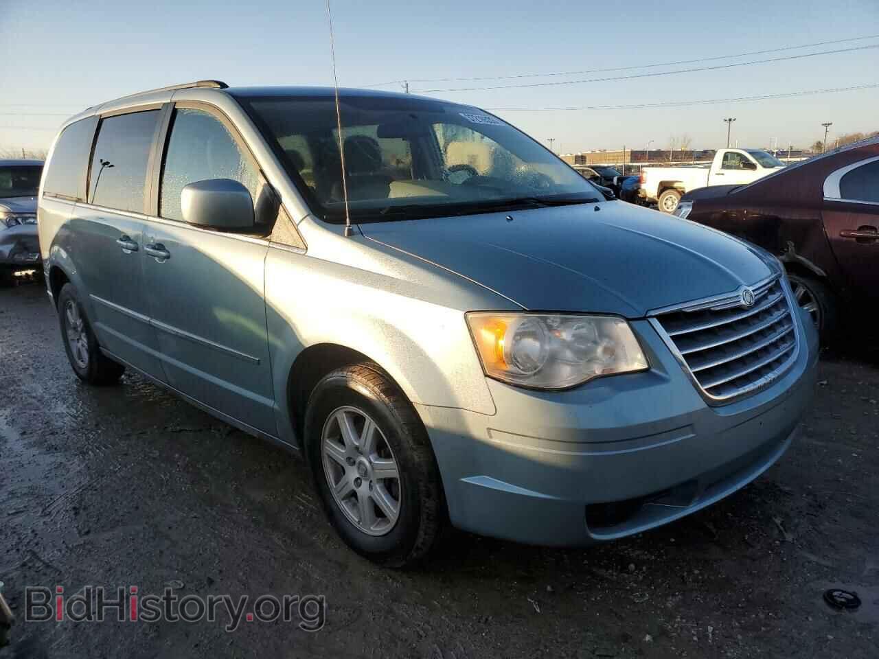 2010 CHRYSLER MINIVAN - VIN: 2A4RR5D17AR337151 - Photo 4