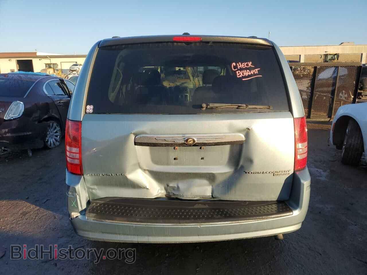 2010 CHRYSLER MINIVAN - VIN: 2A4RR5D17AR337151 - Photo 6