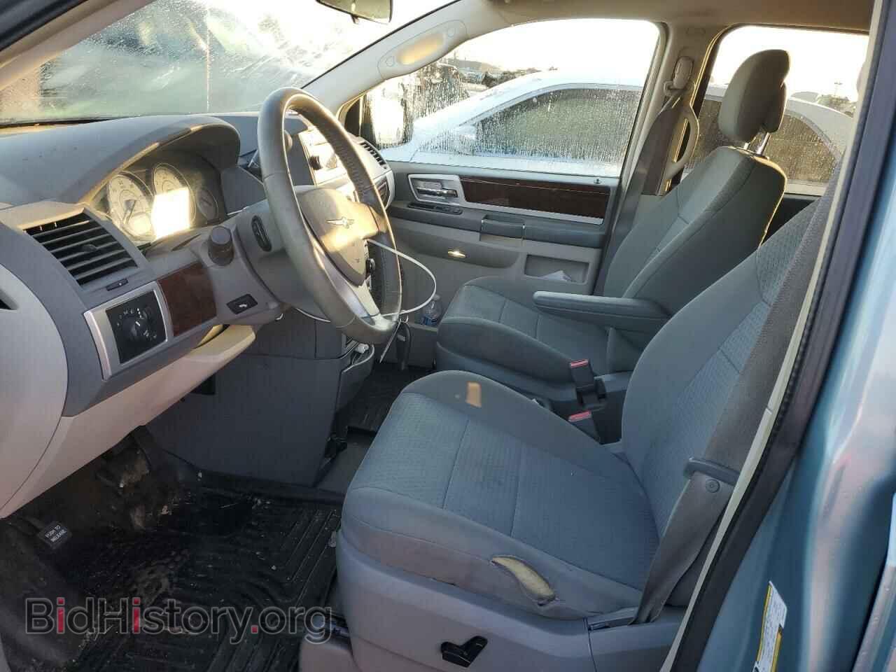 2010 CHRYSLER MINIVAN - VIN: 2A4RR5D17AR337151 - Photo 7