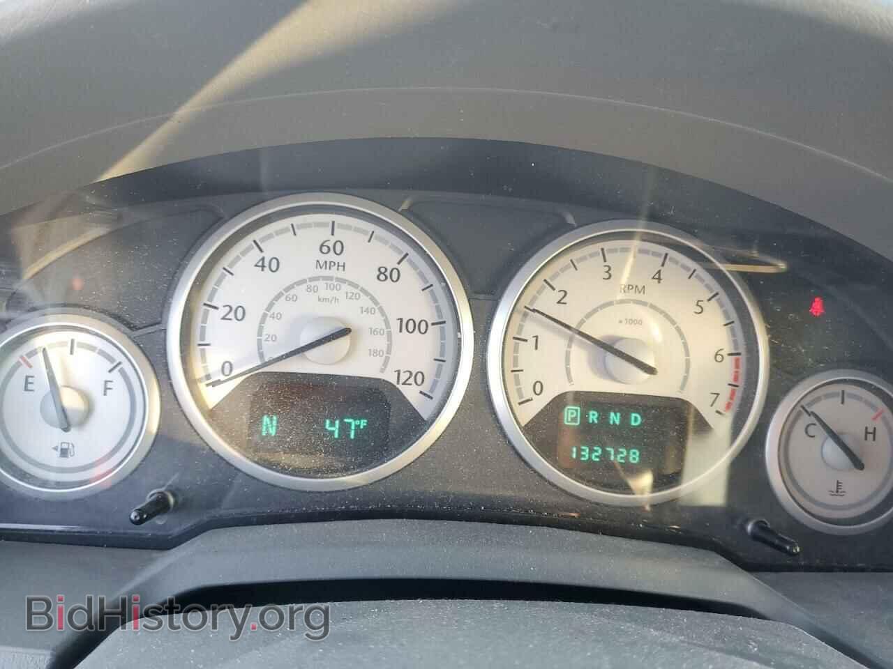 2010 CHRYSLER MINIVAN - VIN: 2A4RR5D17AR337151 - Photo 9