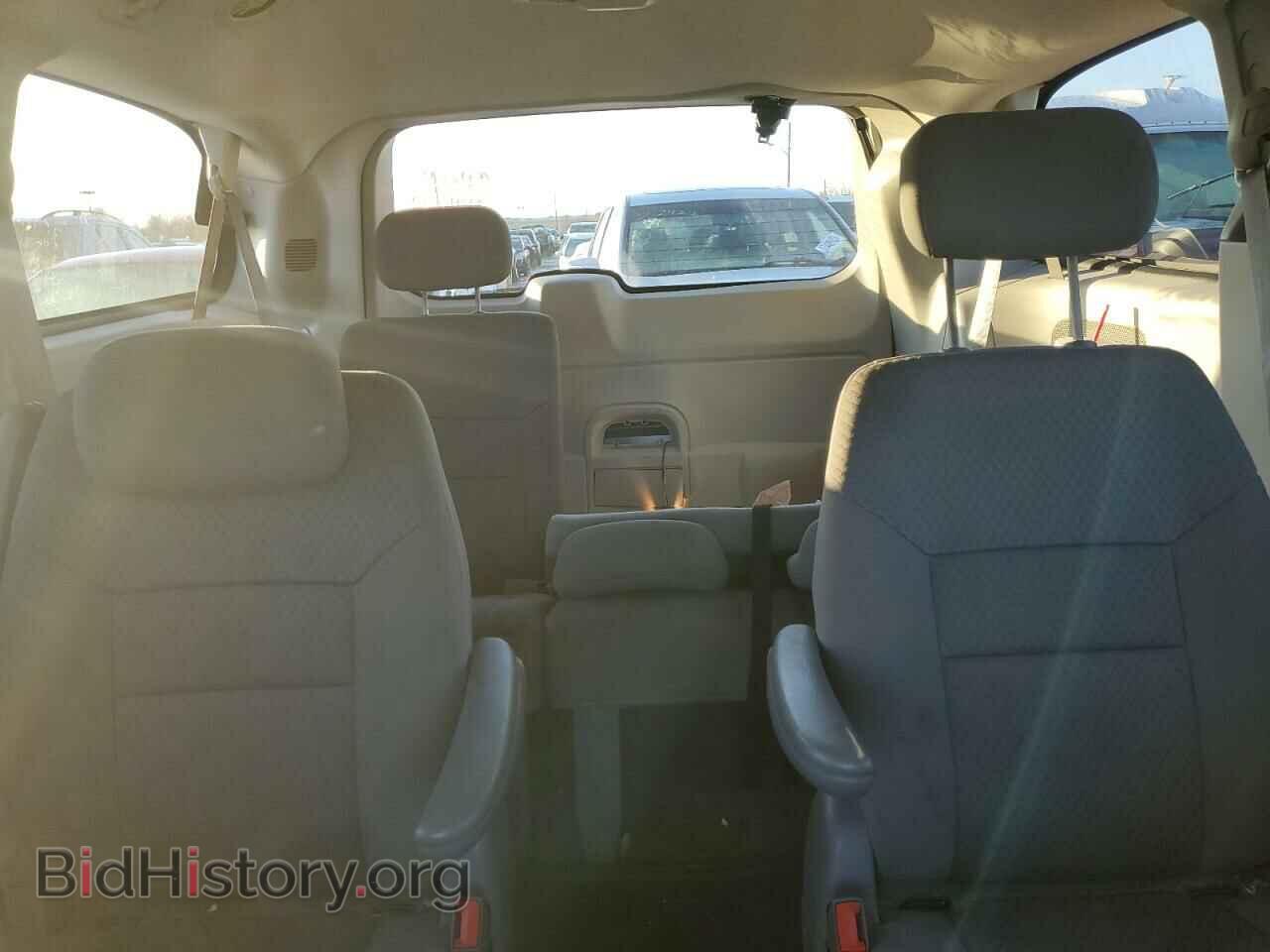 2010 CHRYSLER MINIVAN - VIN: 2A4RR5D17AR337151 - Photo 10