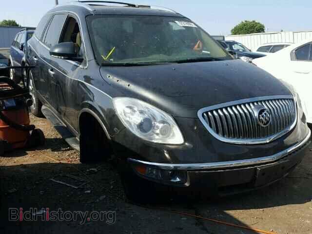 Photo 5GALVCED2AJ191865 - BUICK ENCLAVE 2010