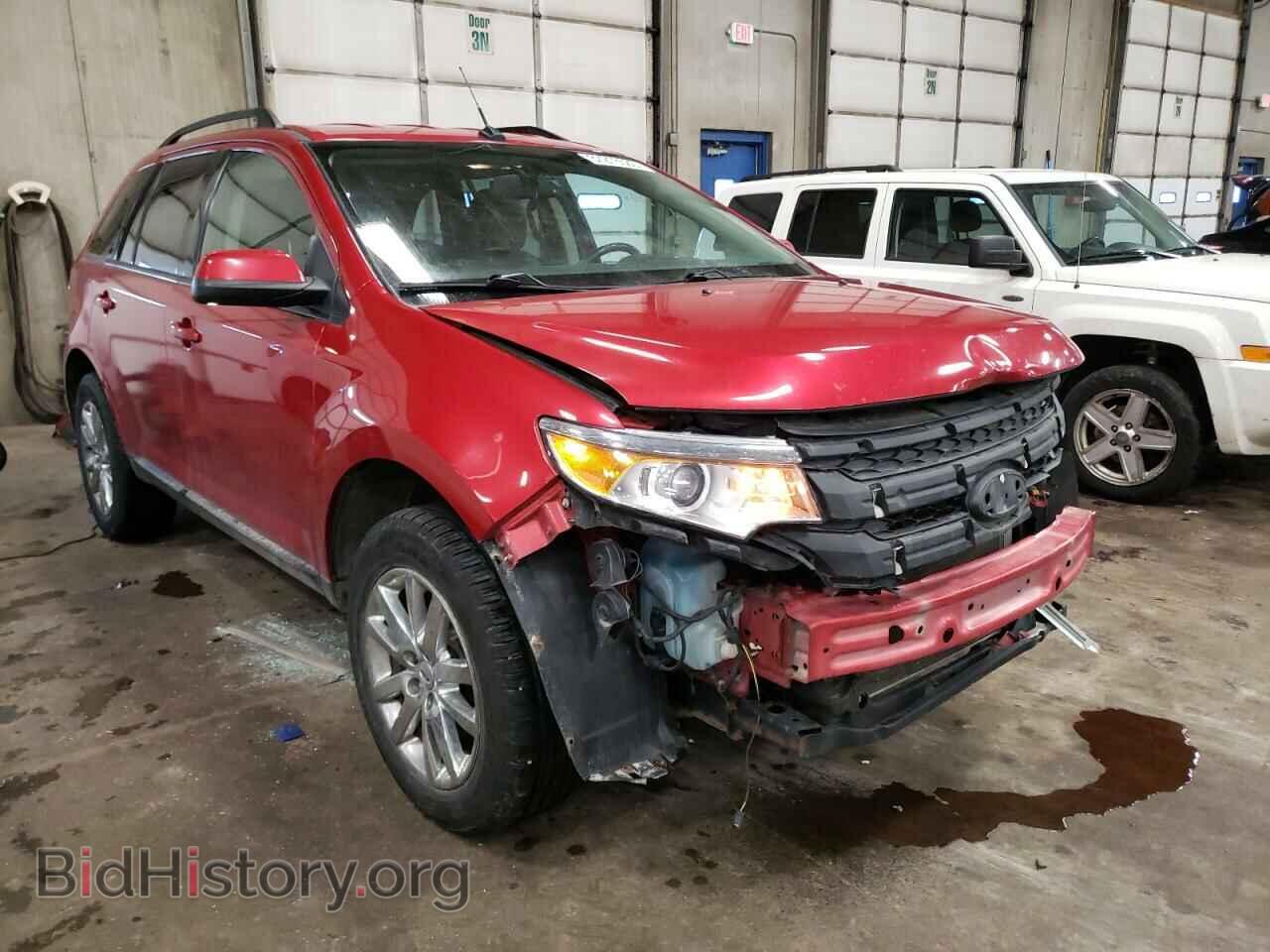 2012 FORD EDGE - VIN: 2FMDK4JC7CBA57547 - Фото 4