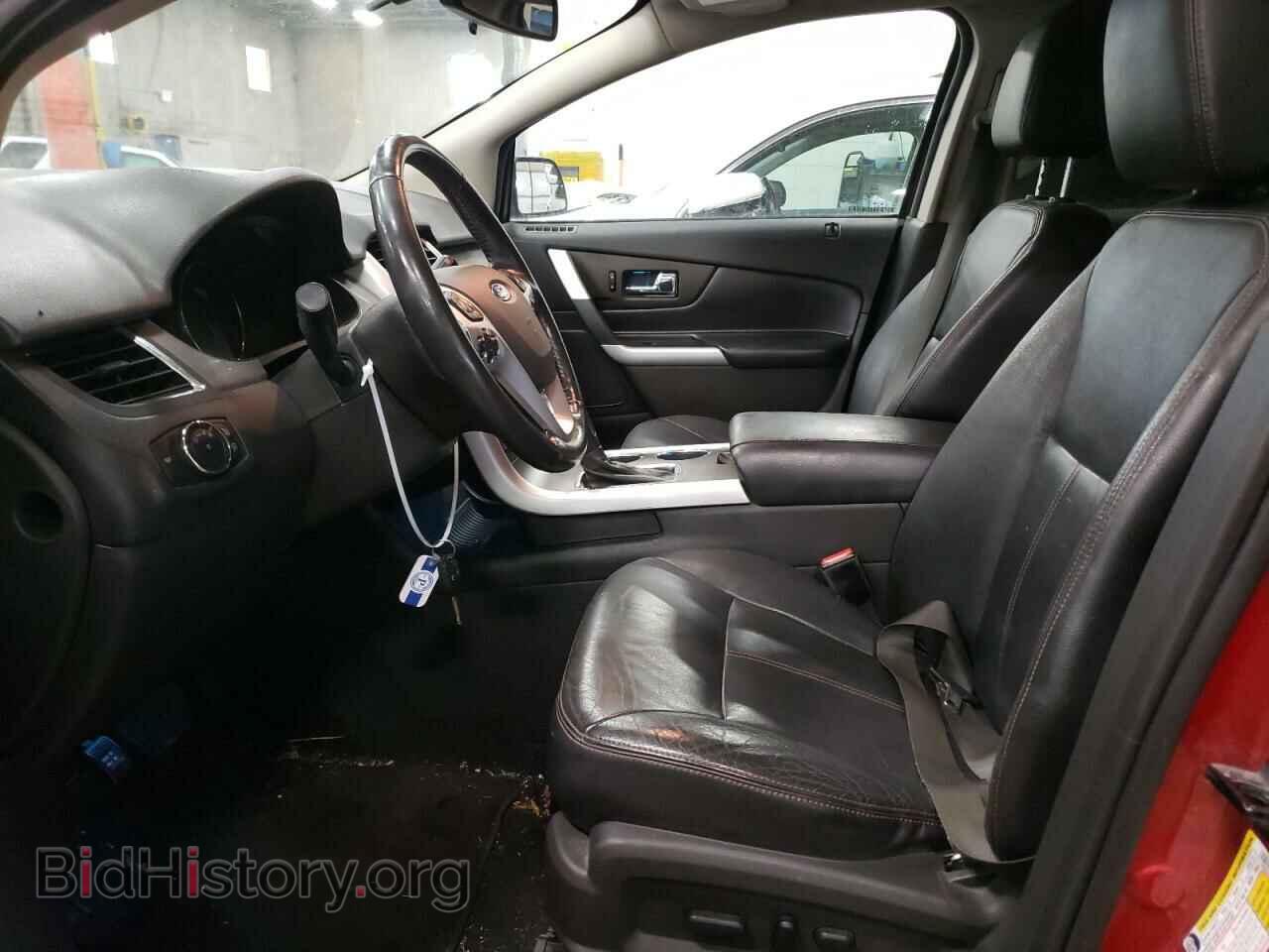 2012 FORD EDGE - VIN: 2FMDK4JC7CBA57547 - Фото 7