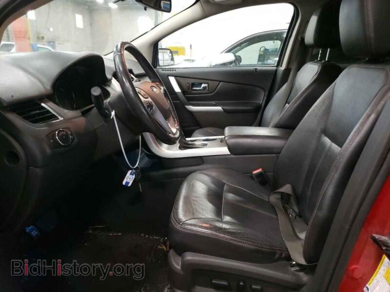 2012 Ford EDGE (VIN 2FMDK4JC7CBA57547) — фото 7 из 13