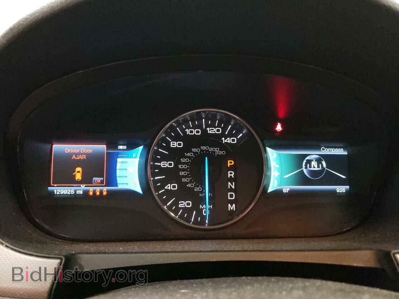 2012 FORD EDGE - VIN: 2FMDK4JC7CBA57547 - Фото 9