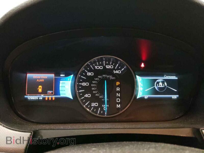 2012 Ford EDGE (VIN 2FMDK4JC7CBA57547) — фото 9 из 13