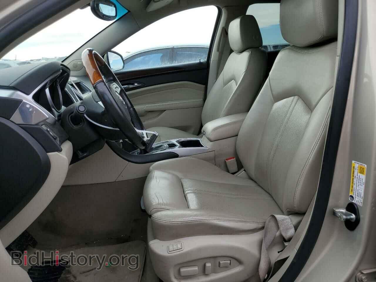 2010 CADILLAC SRX - VIN: 3GYFNDEY7AS557218 - Фото 7