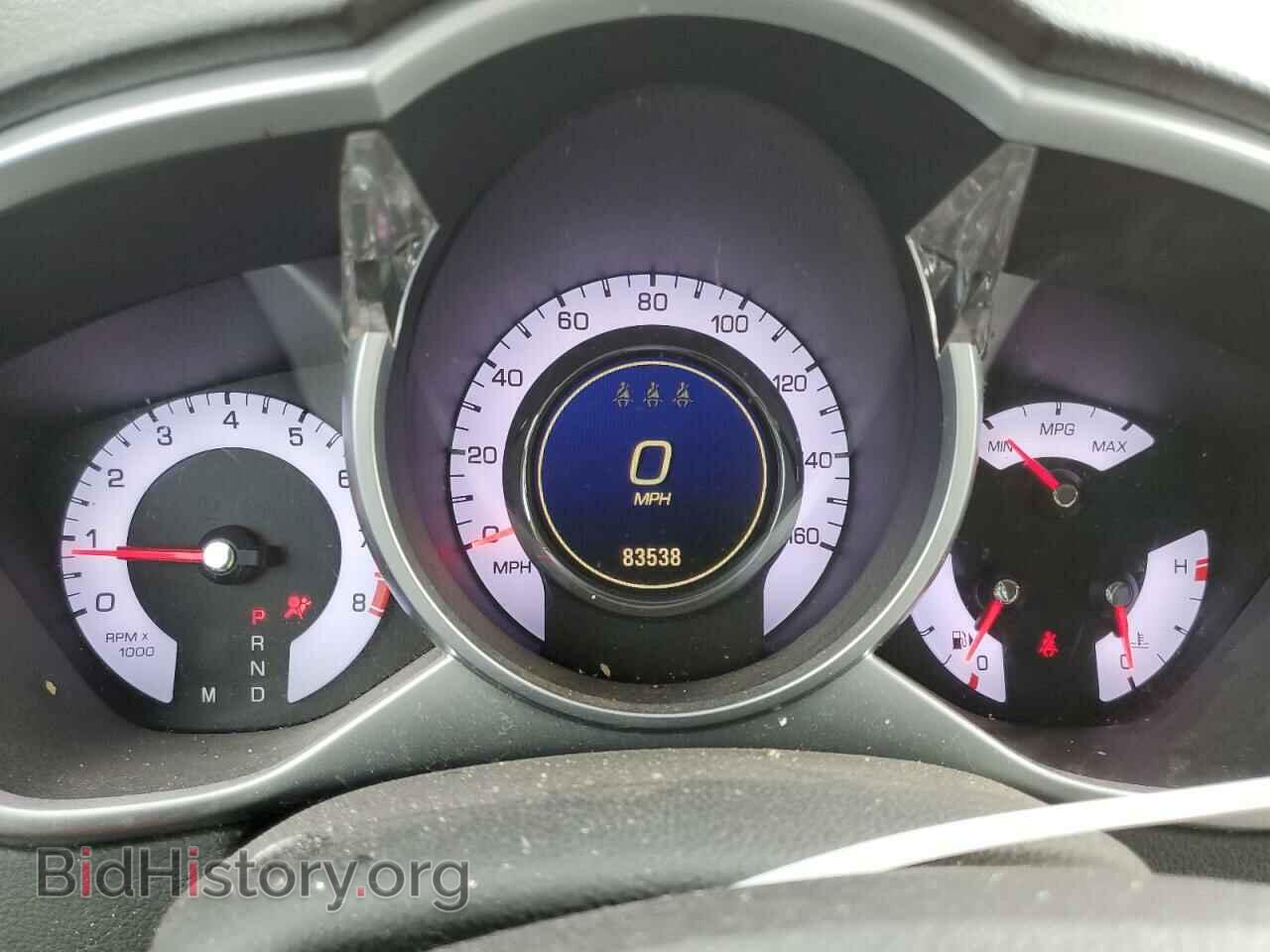 2010 CADILLAC SRX - VIN: 3GYFNDEY7AS557218 - Фото 9