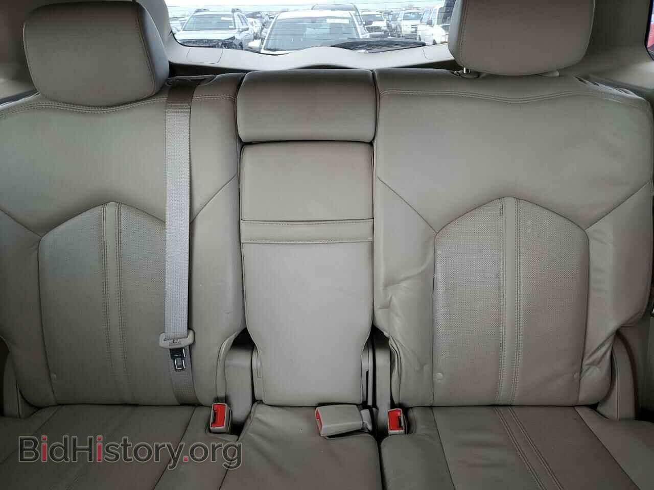 2010 CADILLAC SRX - VIN: 3GYFNDEY7AS557218 - Фото 10