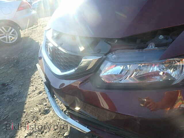 2013 HONDA CIVIC - VIN: 2HGFB2F53DH585095 - Photo 10