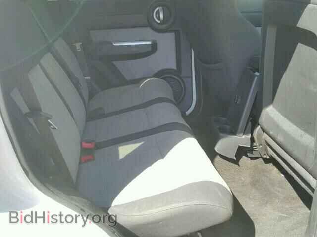 2008 DODGE NITRO - VIN: 1D8GT58K28W272472 - Фото 6