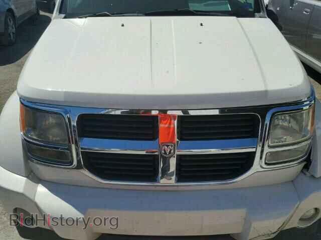 2008 DODGE NITRO - VIN: 1D8GT58K28W272472 - Фото 7