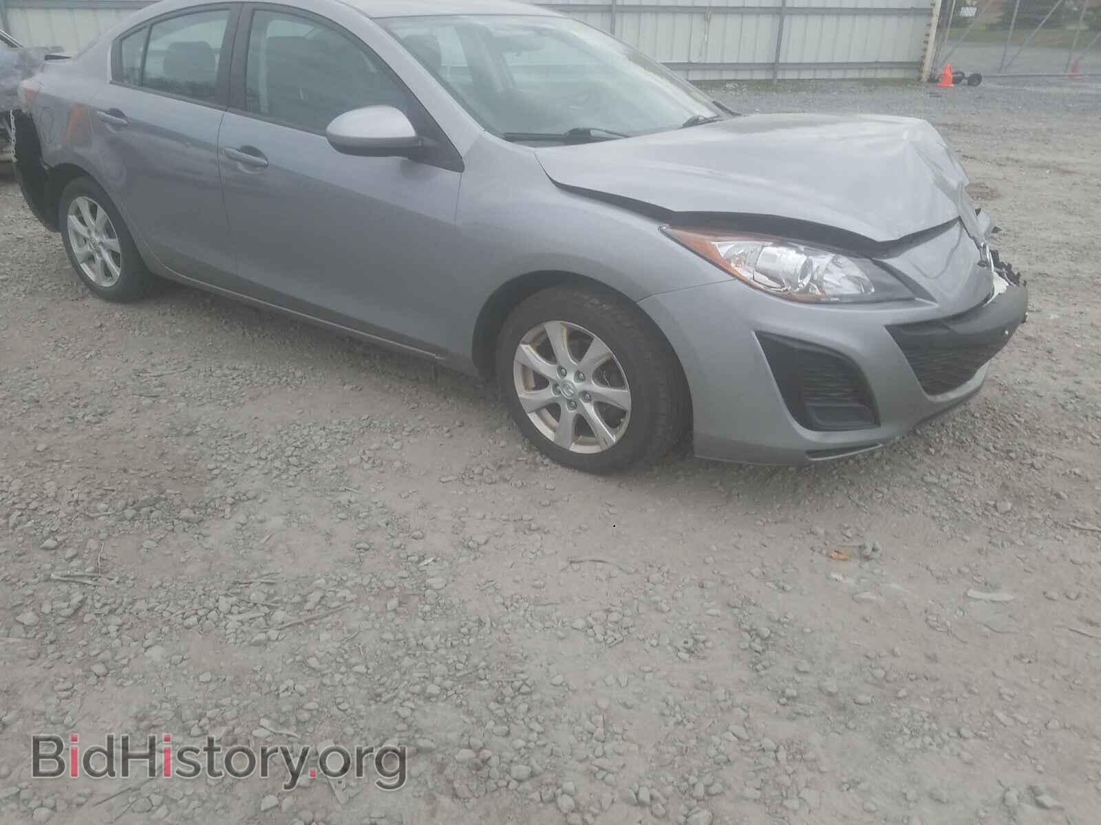 Фотография JM1BL1SG9A1245407 - MAZDA 3 2010
