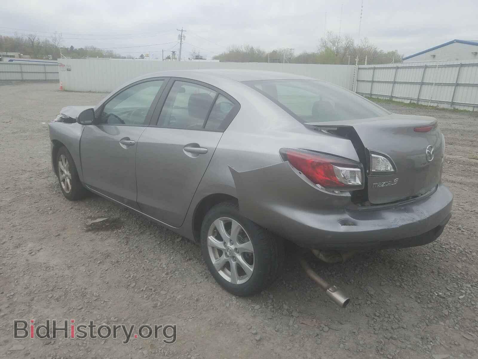 2010 MAZDA 3 - VIN: JM1BL1SG9A1245407 - Фото 3