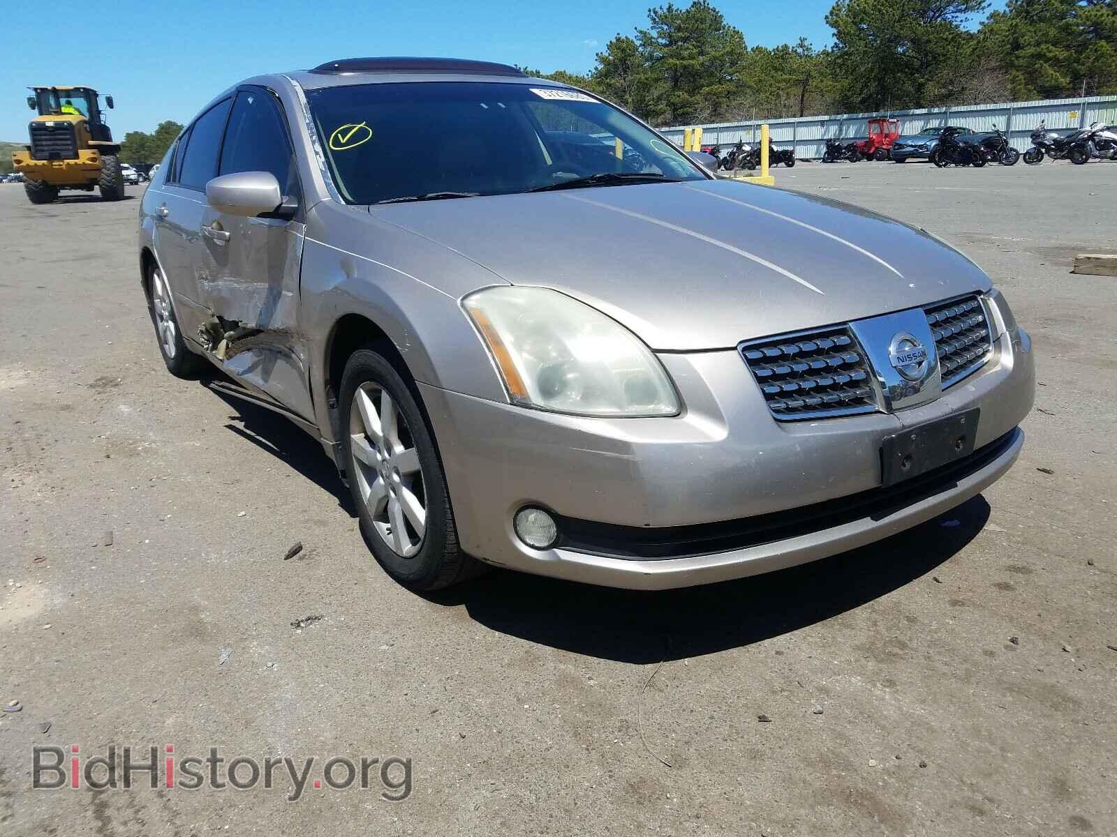 Фотография 1N4BA41E85C853376 - NISSAN MAXIMA 2005