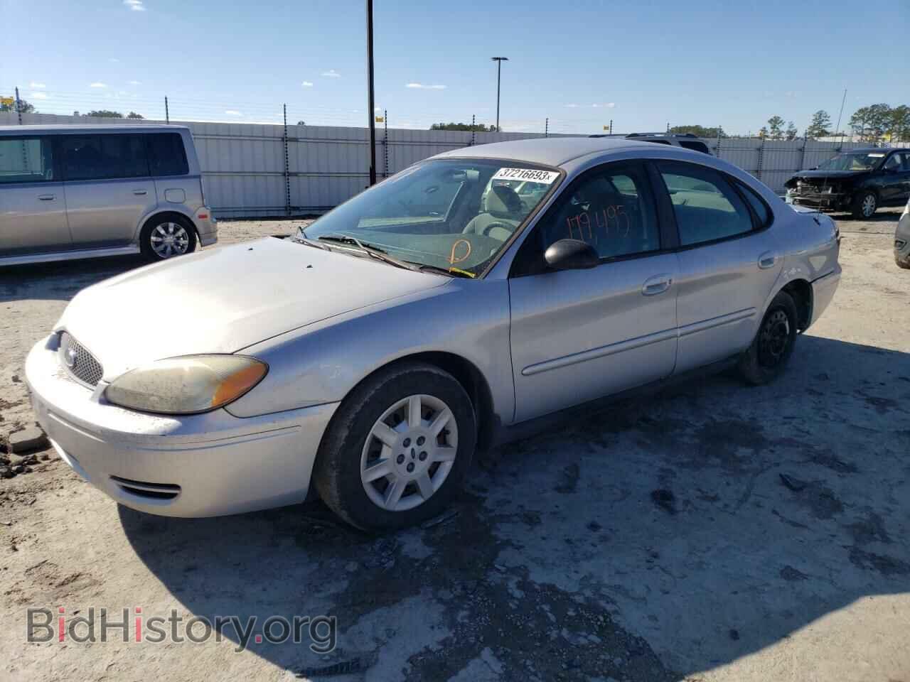 Фотография 1FAFP53U46A199015 - FORD TAURUS 2006