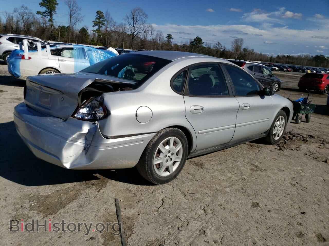 2006 FORD TAURUS - VIN: 1FAFP53U46A199015 - Фото 3