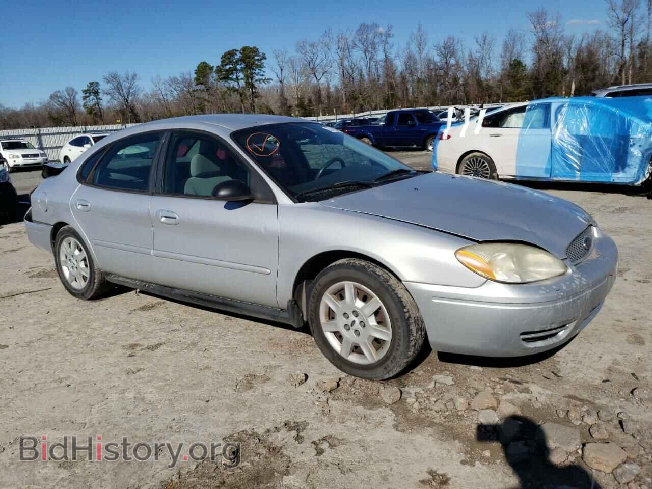 2006 FORD TAURUS - VIN: 1FAFP53U46A199015 - Фото 4