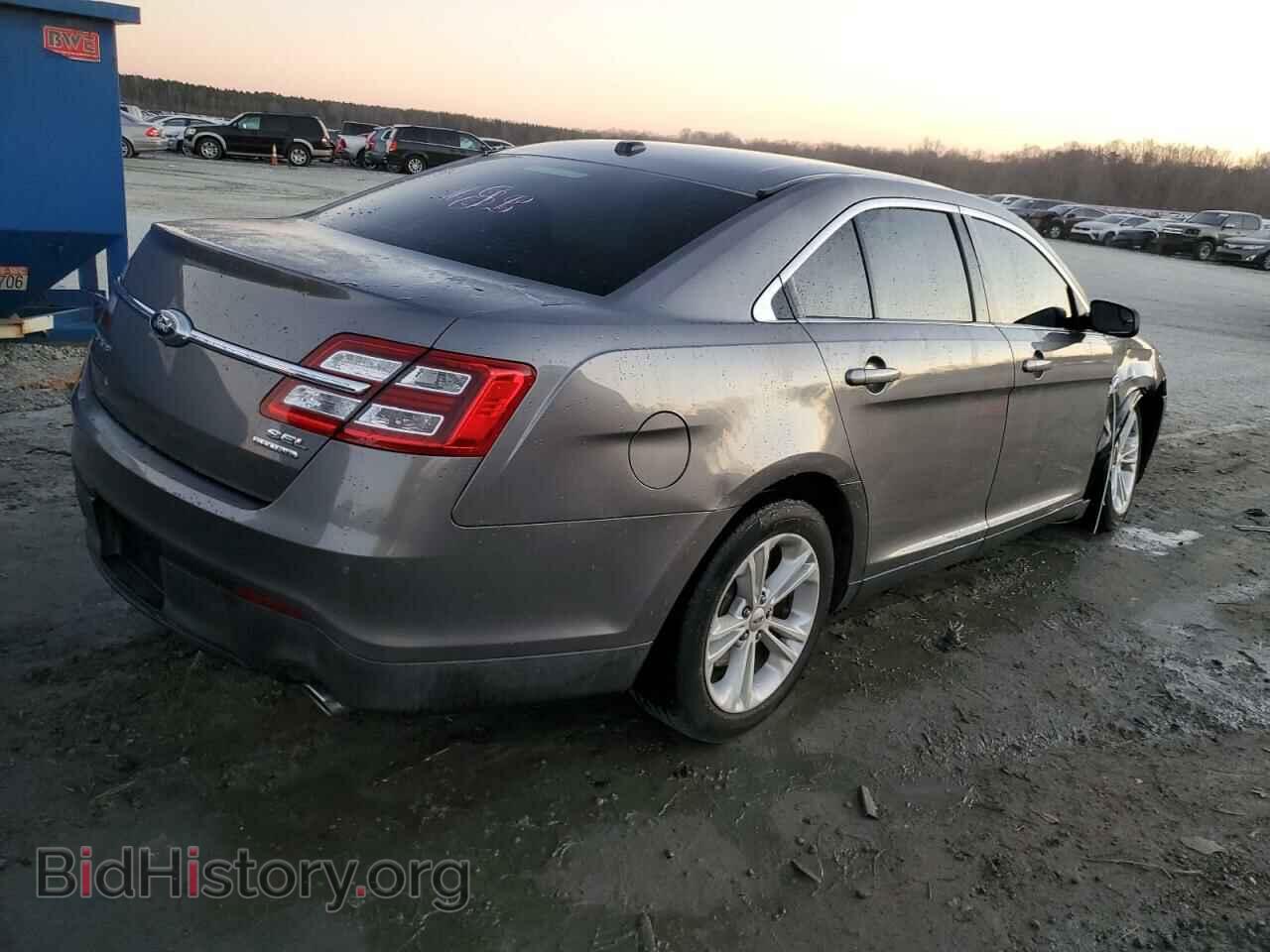 2014 FORD TAURUS - VIN: 1FAHP2E86EG159215 - Фото 3