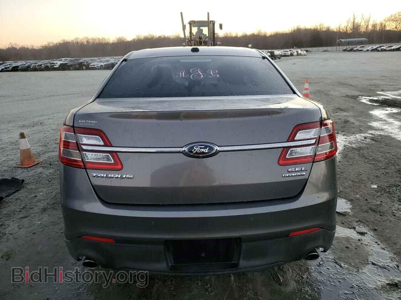 2014 FORD TAURUS - VIN: 1FAHP2E86EG159215 - Фото 6
