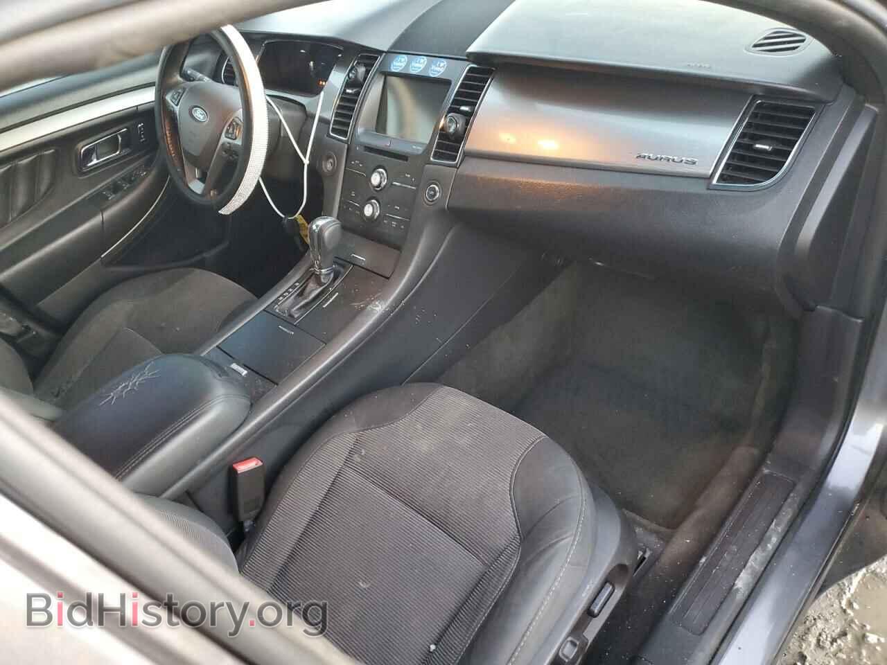 2014 FORD TAURUS - VIN: 1FAHP2E86EG159215 - Фото 8