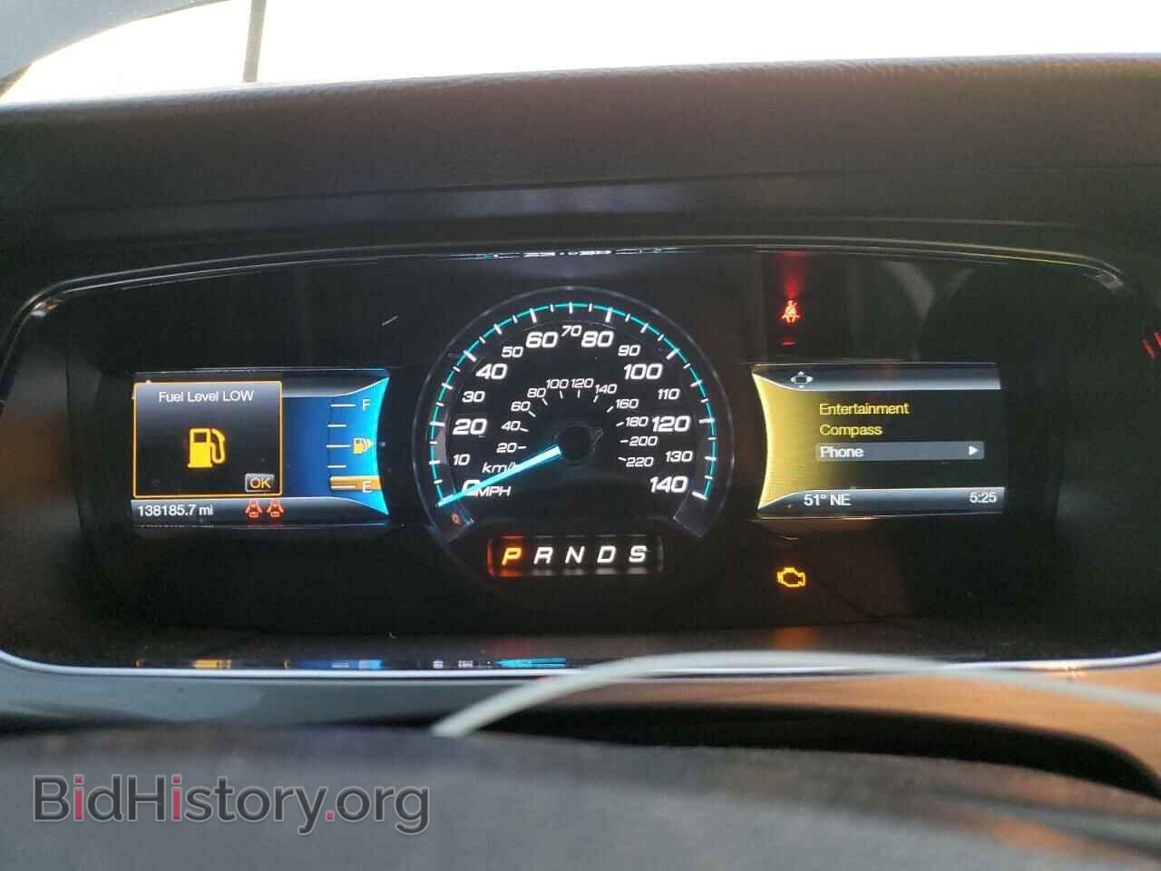 2014 FORD TAURUS - VIN: 1FAHP2E86EG159215 - Фото 9