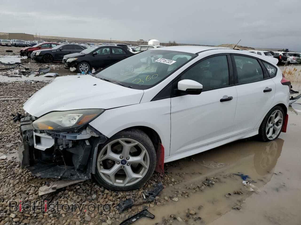 Фотография 1FADP3L91EL176883 - FORD FOCUS 2014