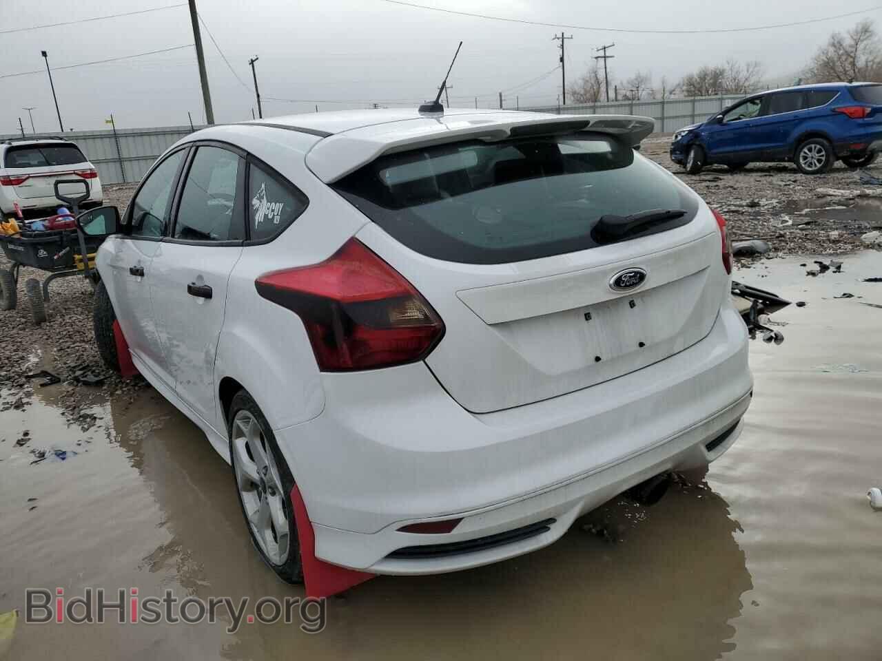 2014 FORD FOCUS - VIN: 1FADP3L91EL176883 - Photo 2