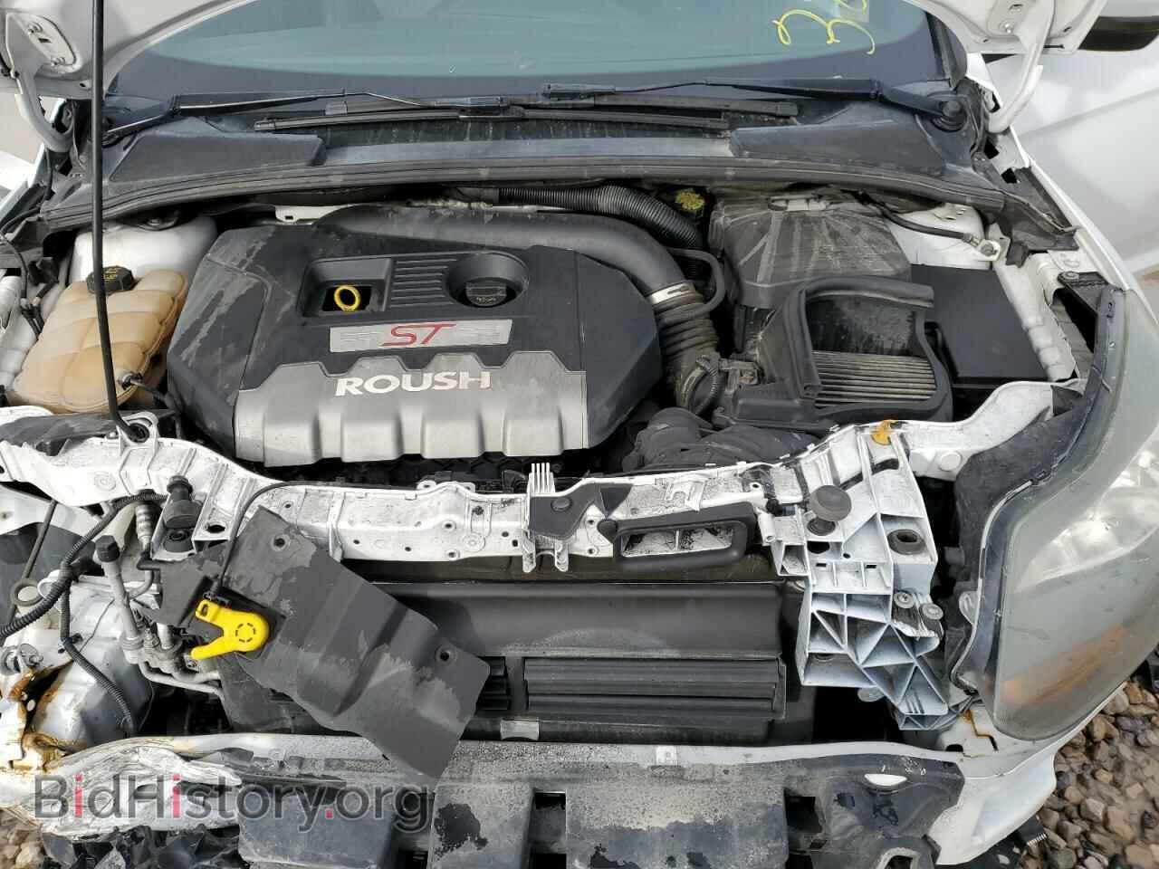 2014 FORD FOCUS - VIN: 1FADP3L91EL176883 - Photo 11