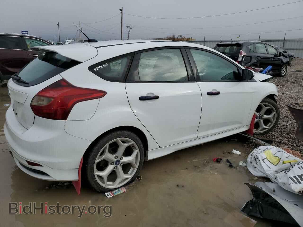 2014 FORD FOCUS - VIN: 1FADP3L91EL176883 - Photo 3