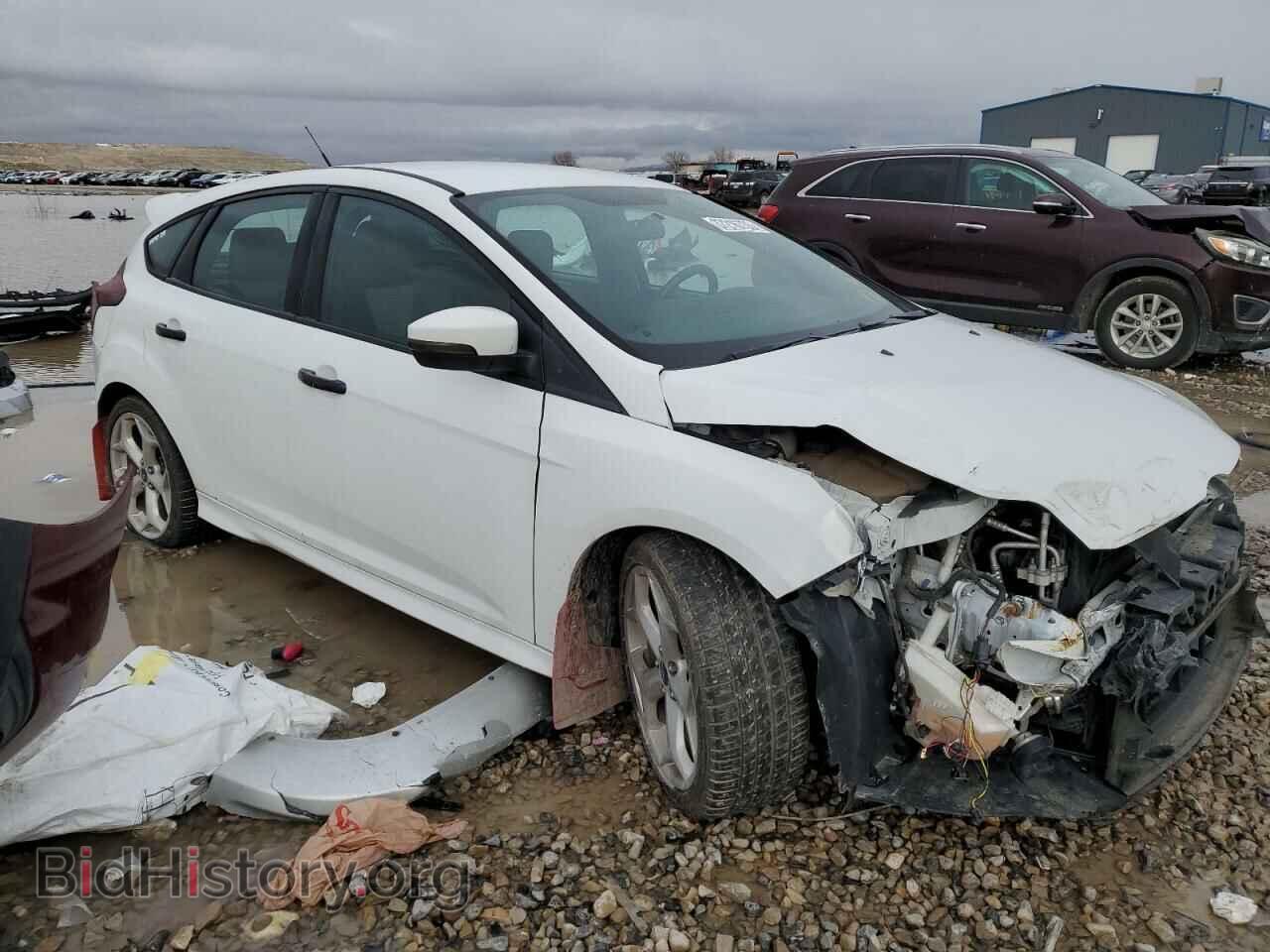 2014 FORD FOCUS - VIN: 1FADP3L91EL176883 - Photo 4