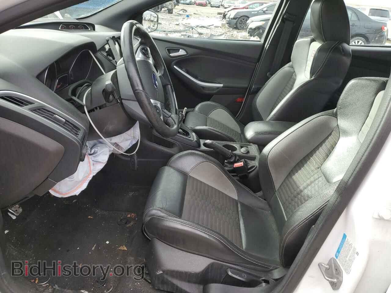2014 FORD FOCUS - VIN: 1FADP3L91EL176883 - Photo 7