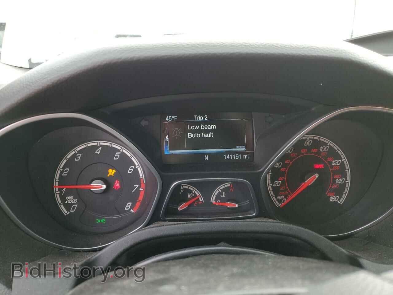 2014 FORD FOCUS - VIN: 1FADP3L91EL176883 - Photo 9