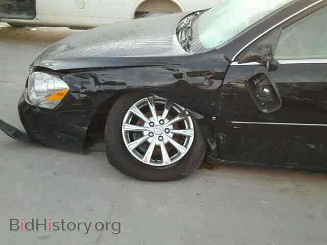 2009 BUICK LUCERNE - VIN: 1G4HD57M79U150721 - Фото 10