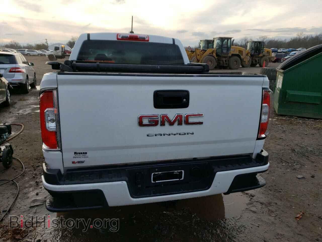 2021 GMC CANYON - VIN: 1GTG5BEN3M1140415 - Фото 6