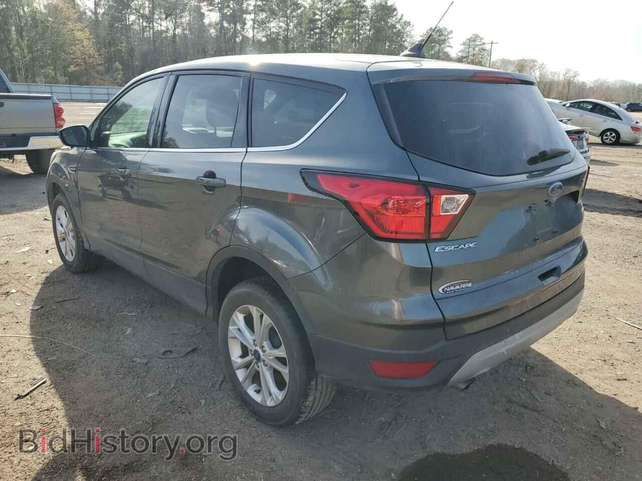 2019 FORD ESCAPE - VIN: 1FMCU0GD1KUB01503 - Фото 2