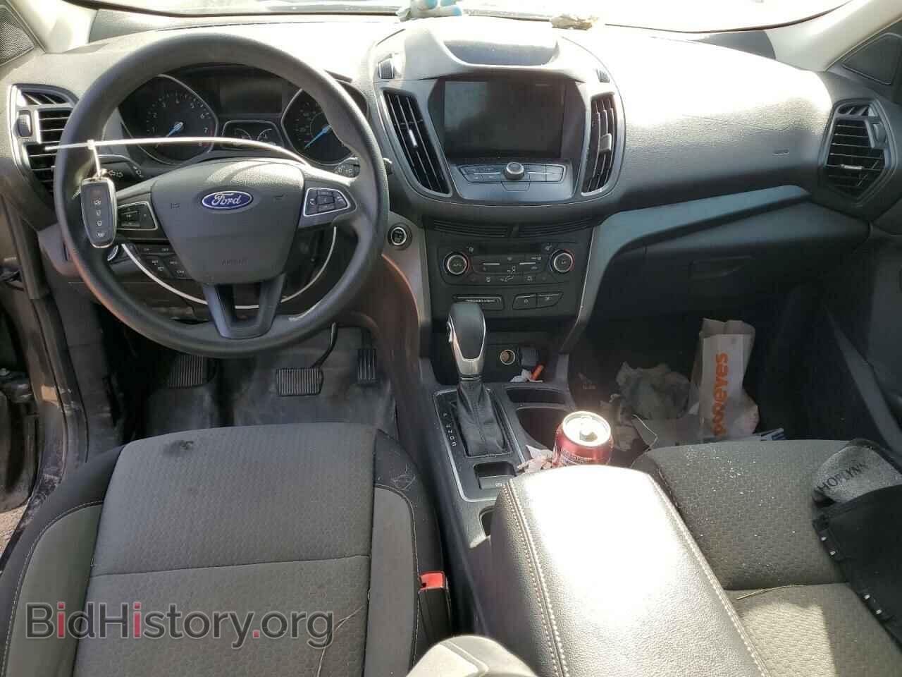 2019 FORD ESCAPE - VIN: 1FMCU0GD1KUB01503 - Фото 8