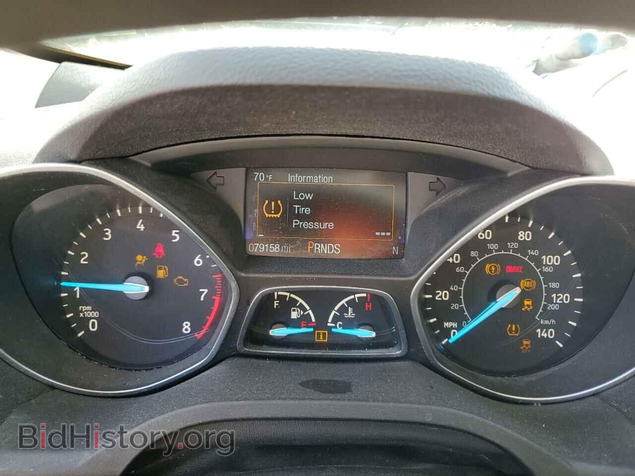 2019 FORD ESCAPE - VIN: 1FMCU0GD1KUB01503 - Фото 9