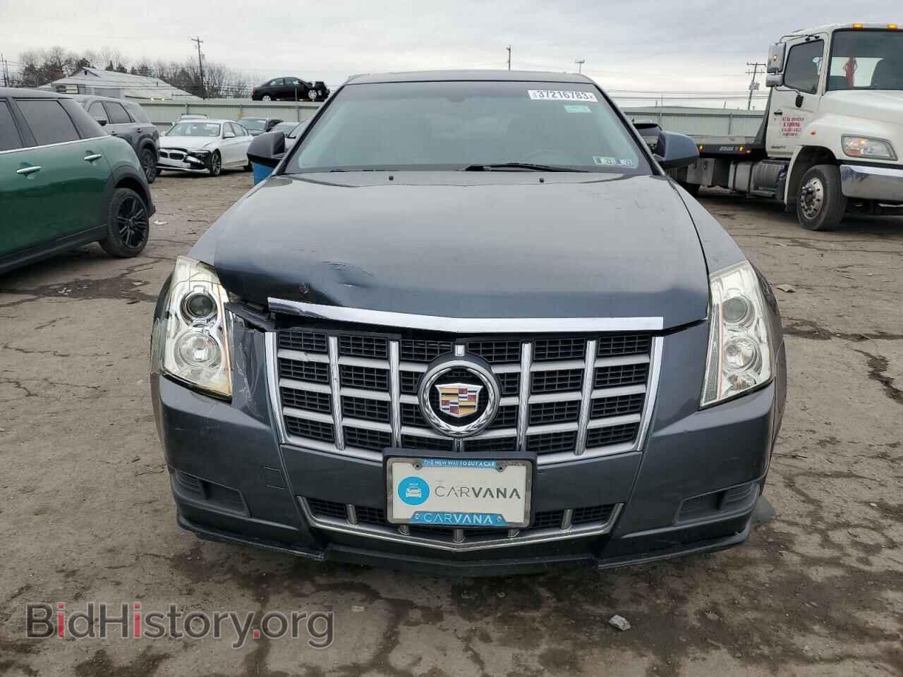 2012 CADILLAC CTS - VIN: 1G6DG8E52C0141949 - Фото 5