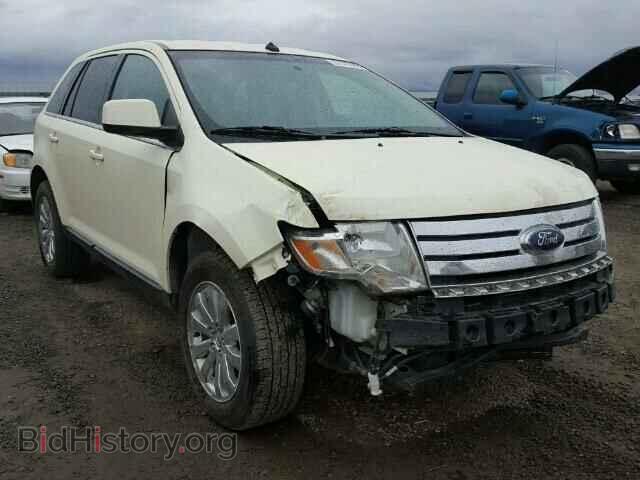 Photo 2FMDK49C08BB26588 - FORD EDGE 2008