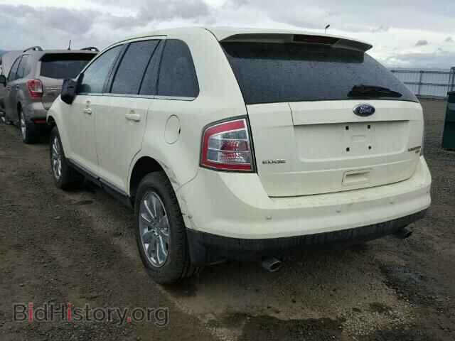 2008 FORD EDGE - VIN: 2FMDK49C08BB26588 - Photo 3