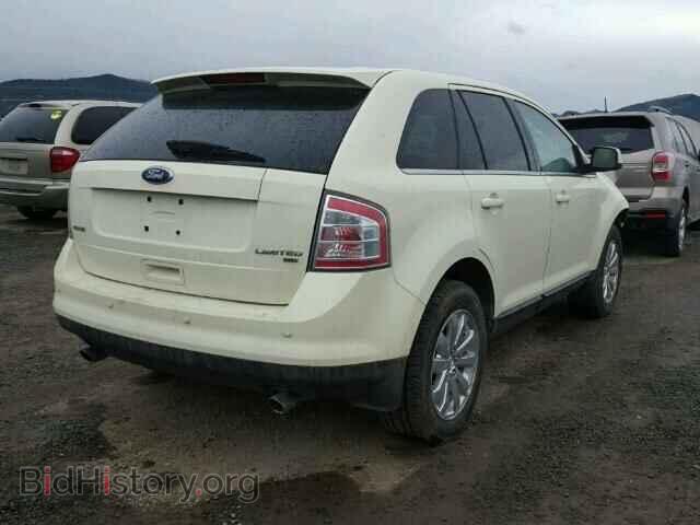 2008 FORD EDGE - VIN: 2FMDK49C08BB26588 - Photo 4